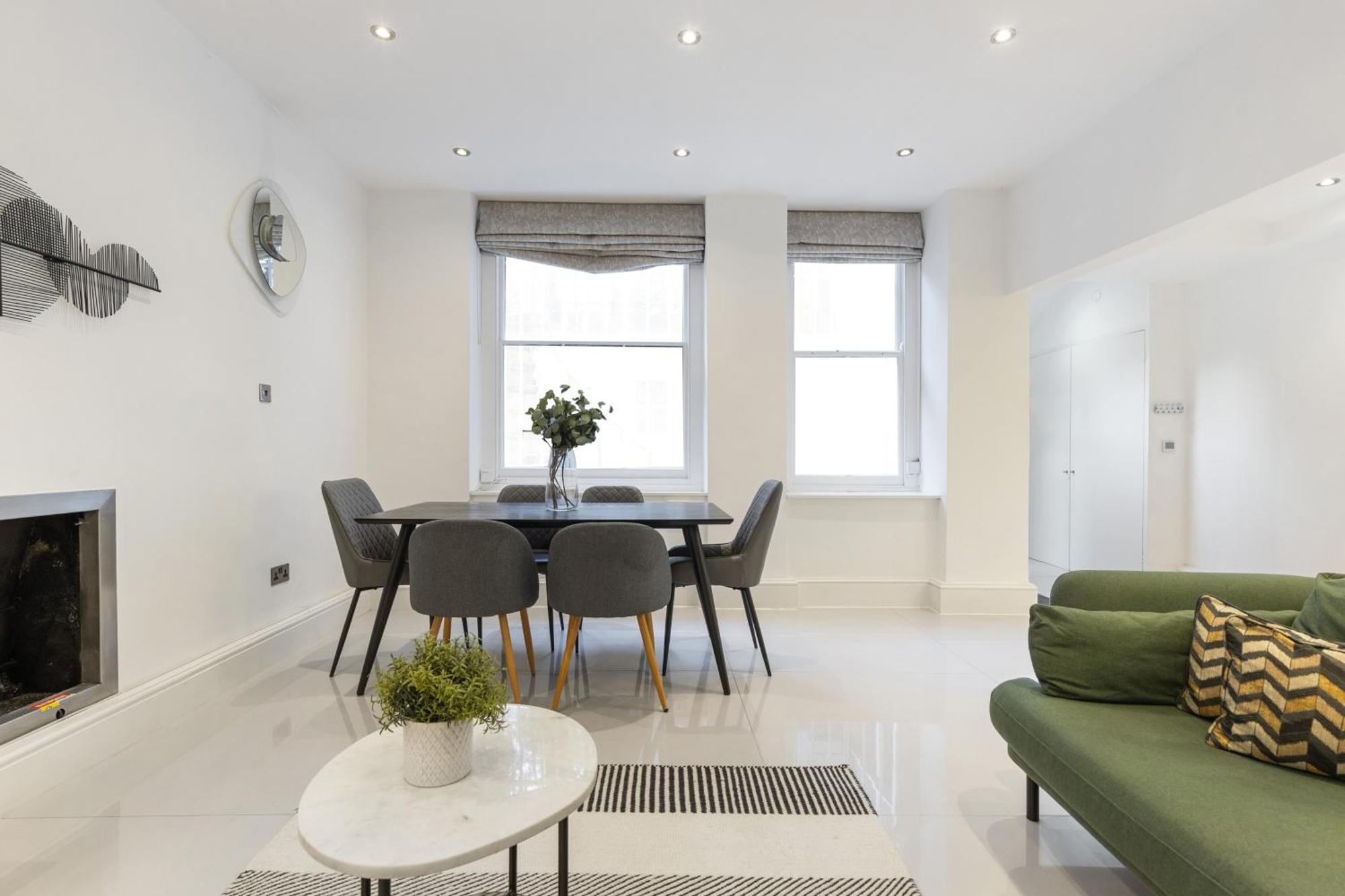 Heavenly Stays, Kensington, Luxurious 3-bd Oasis * Londres